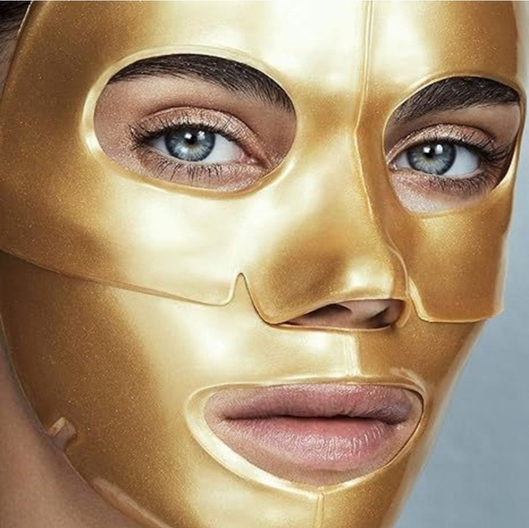 MZ SKIN by Maryam Zamani, Hudra-lift Gold Face Mask, 0.88oz - Picture 2 of 4